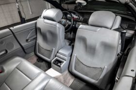 2002 BMW M3 Convertible