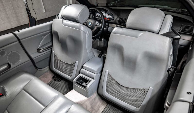 								2002 BMW M3 Convertible full									