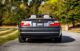 										2002 BMW M3 Convertible full									