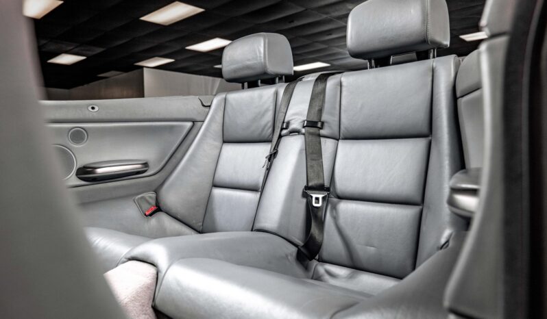 								2002 BMW M3 Convertible full									