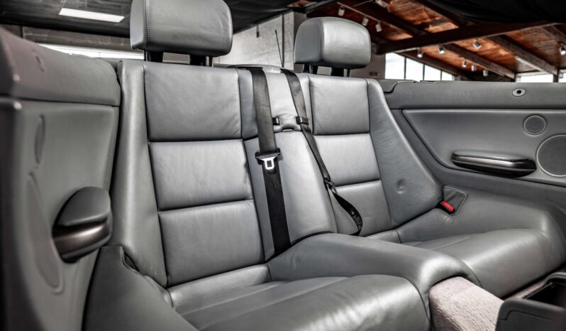 								2002 BMW M3 Convertible full									