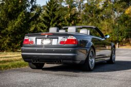 										2002 BMW M3 Convertible full									