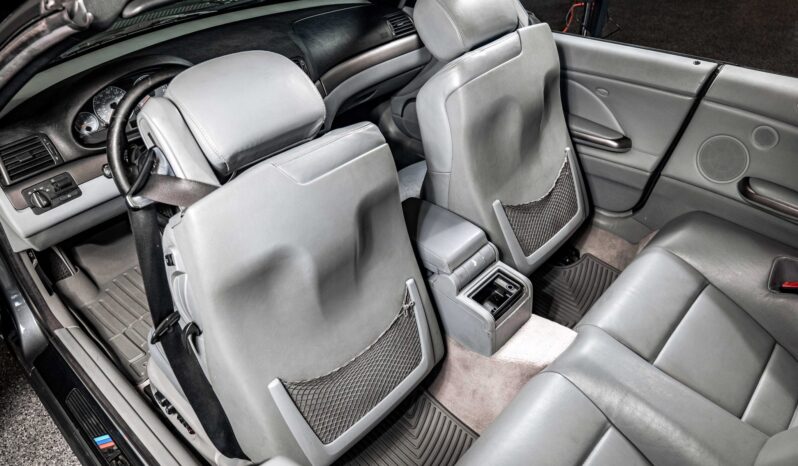 								2002 BMW M3 Convertible full									