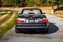 										2002 BMW M3 Convertible full									
