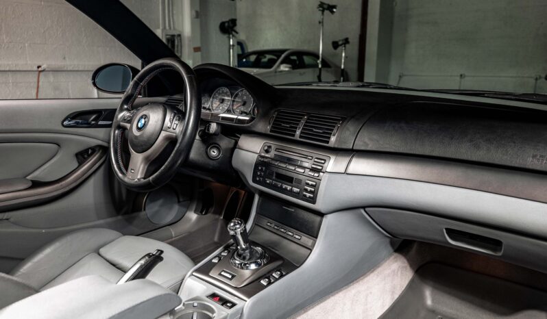 								2002 BMW M3 Convertible full									