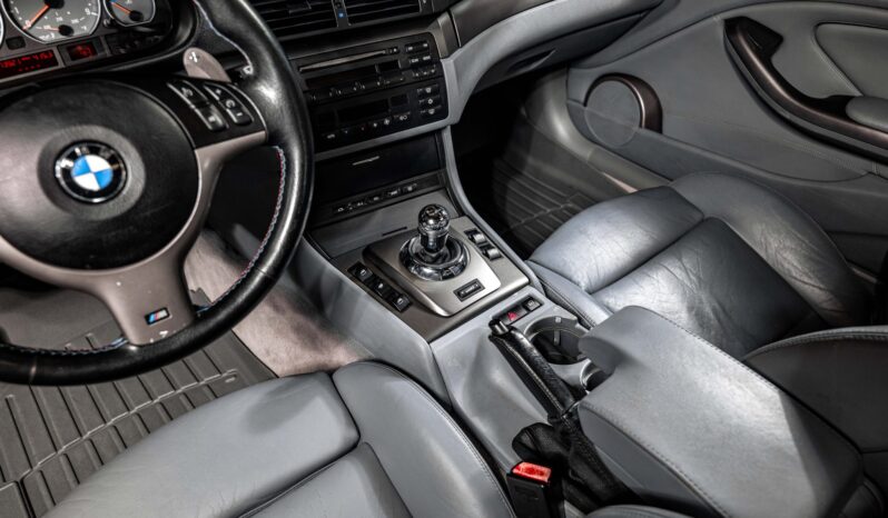 								2002 BMW M3 Convertible full									