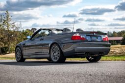 										2002 BMW M3 Convertible full									