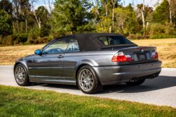 										2002 BMW M3 Convertible full									