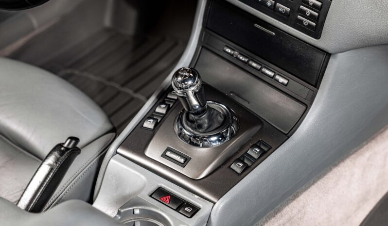 								2002 BMW M3 Convertible full									