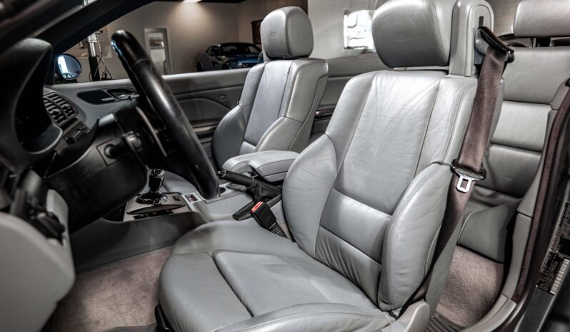 								2002 BMW M3 Convertible full									