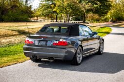 										2002 BMW M3 Convertible full									