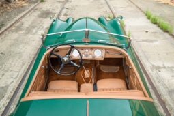 
										1955 Jaguar XK140 MC Roadster full									