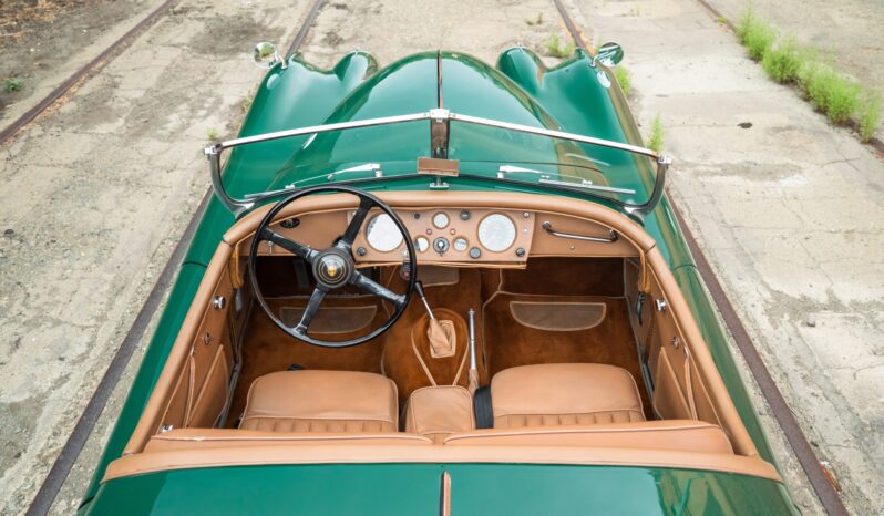 
								1955 Jaguar XK140 MC Roadster full									
