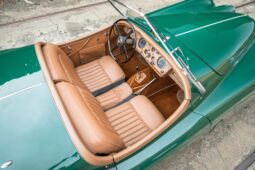 
										1955 Jaguar XK140 MC Roadster full									