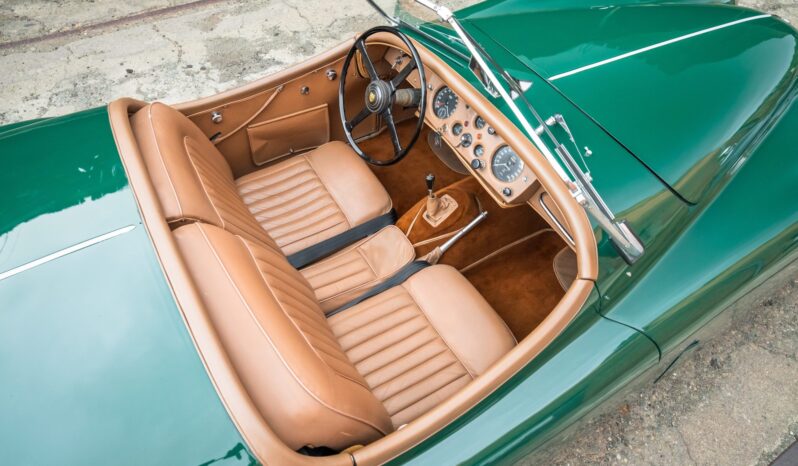 
								1955 Jaguar XK140 MC Roadster full									