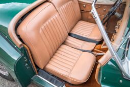 
										1955 Jaguar XK140 MC Roadster full									