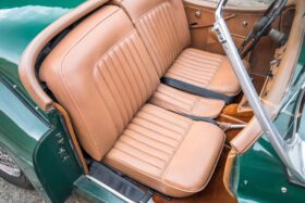 1955 Jaguar XK140 MC Roadster