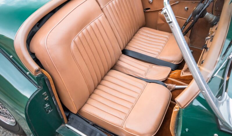 
								1955 Jaguar XK140 MC Roadster full									