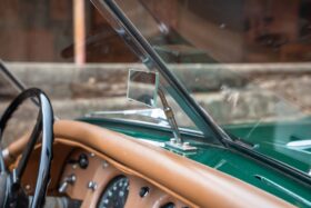 1955 Jaguar XK140 MC Roadster