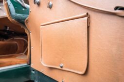 
										1955 Jaguar XK140 MC Roadster full									