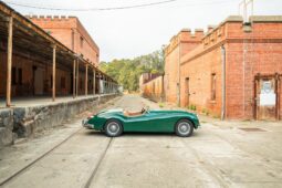 
										1955 Jaguar XK140 MC Roadster full									