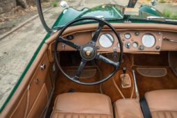 
										1955 Jaguar XK140 MC Roadster full									