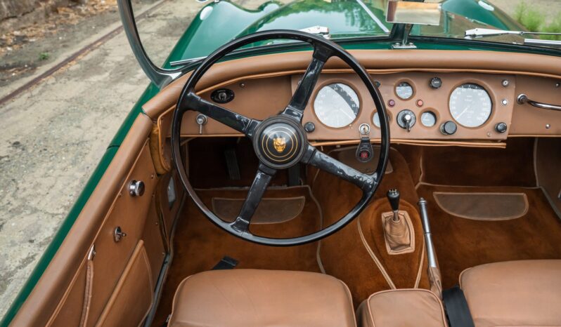 
								1955 Jaguar XK140 MC Roadster full									