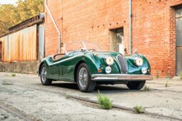 
										1955 Jaguar XK140 MC Roadster full									