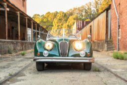
										1955 Jaguar XK140 MC Roadster full									