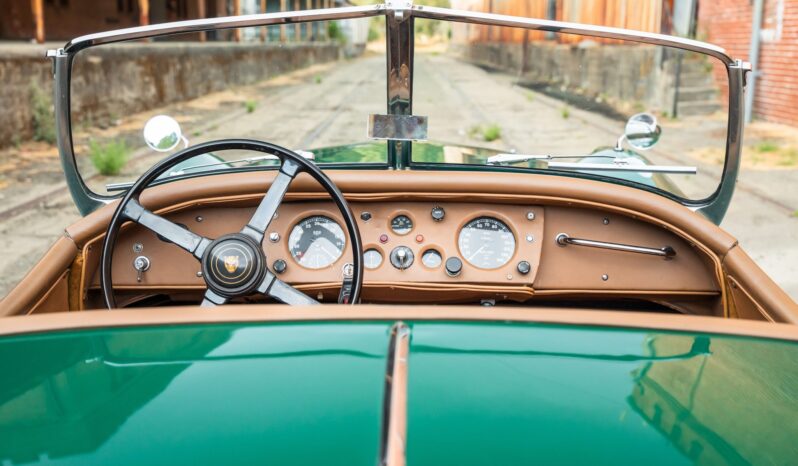 
								1955 Jaguar XK140 MC Roadster full									