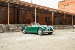 1955 Jaguar XK140 MC Roadster 2