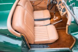 
										1955 Jaguar XK140 MC Roadster full									