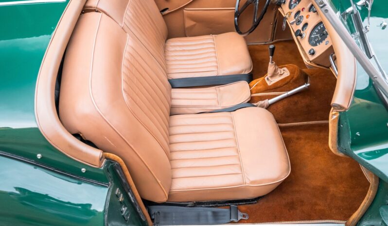 
								1955 Jaguar XK140 MC Roadster full									