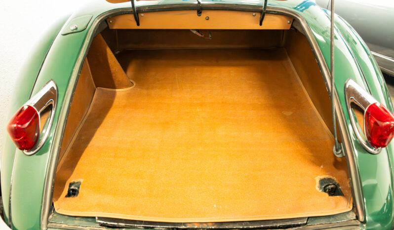 
								1955 Jaguar XK140 MC Roadster full									