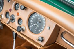 
										1955 Jaguar XK140 MC Roadster full									