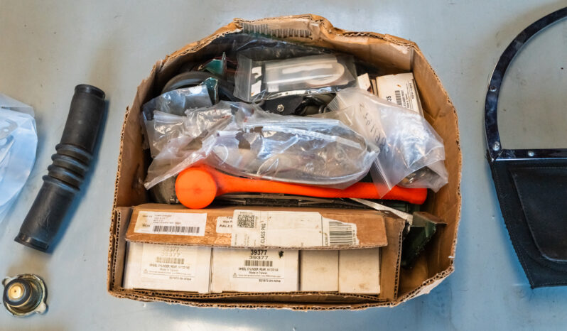 
								1955 Jaguar XK140 MC Roadster full									