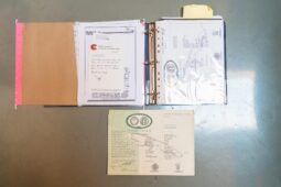 
										1955 Jaguar XK140 MC Roadster full									