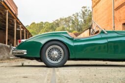 
										1955 Jaguar XK140 MC Roadster full									