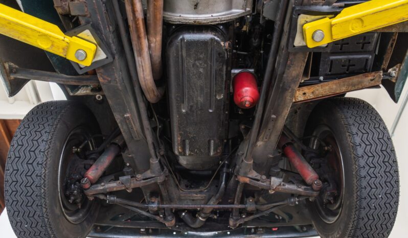 
								1955 Jaguar XK140 MC Roadster full									