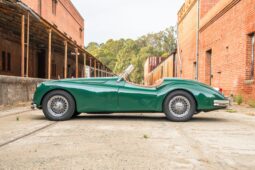 
										1955 Jaguar XK140 MC Roadster full									