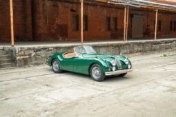 
										1955 Jaguar XK140 MC Roadster full									