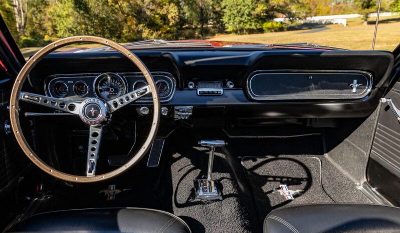 
								1966 Ford Mustang Convertible full									