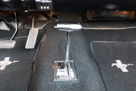 1966 Ford Mustang Convertible