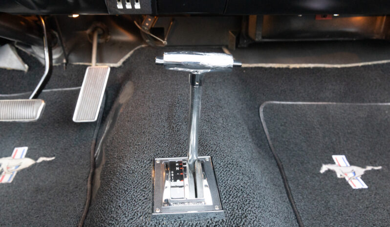 
								1966 Ford Mustang Convertible full									