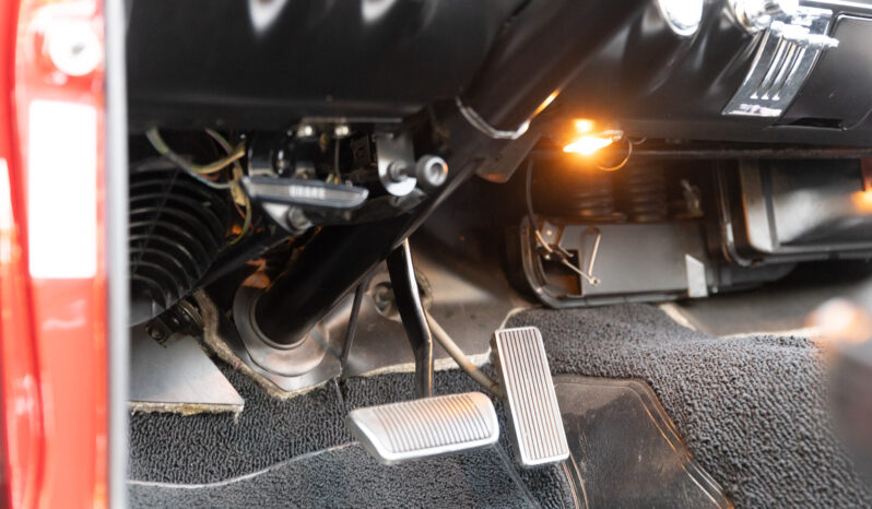 
								1966 Ford Mustang Convertible full									