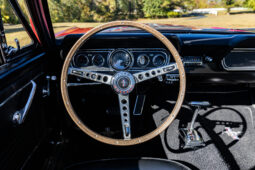 
										1966 Ford Mustang Convertible full									