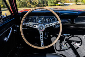 1966 Ford Mustang Convertible