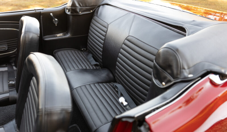 
								1966 Ford Mustang Convertible full									