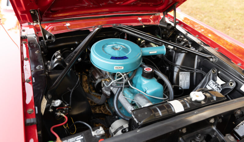 
								1966 Ford Mustang Convertible full									