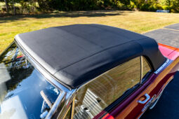 
										1966 Ford Mustang Convertible full									